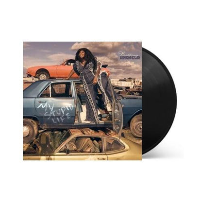 Brittney Spencer - My Stupid Life Vinyl Record