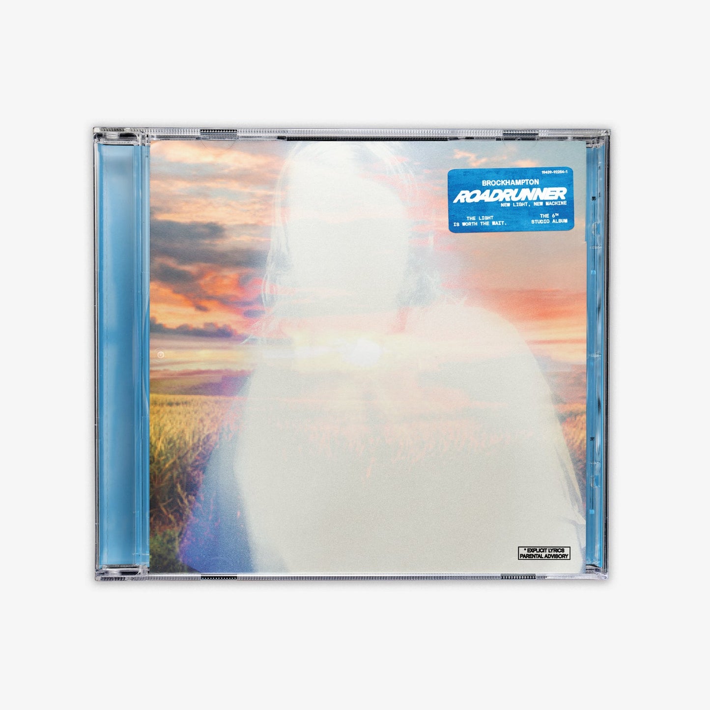 Brockhampton - Roadrunner: New Light, New Machine Vinyl Record