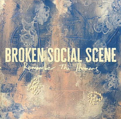 Broken Social Scene – Remember The Humans (LP Vinyl) Vinyl Record