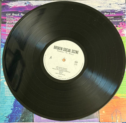 Broken Social Scene – Remember The Humans (LP Vinyl) Vinyl Record