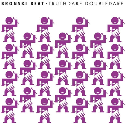 Bronski Beat – Truthdare Doubledare (LP Vinyl) Vinyl Record