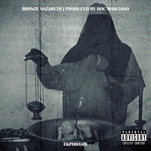 Ekphrasis [Explicit Content] [Vinyl] Vinyl Record