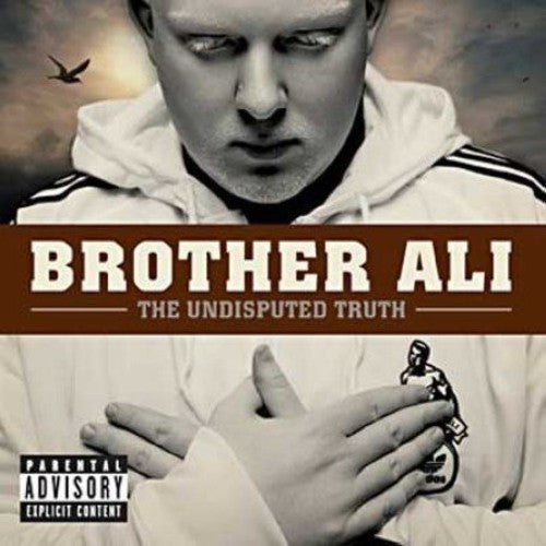 Brother Ali - The Undisputed Truth [Explicit Content] [Vinyl] Vinyl Record