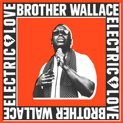 Brother Wallace – Electric Love Music CD