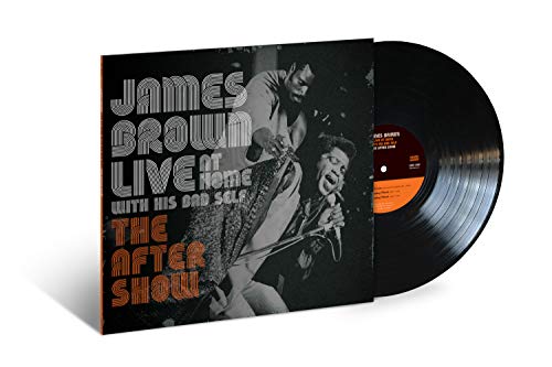 Live at Home With His Bad Self: The After Show [LP] [Vinyl] Vinyl Record