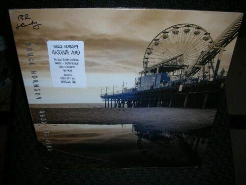 Bruce Hornsby - Absolute Zero Vinyl Record
