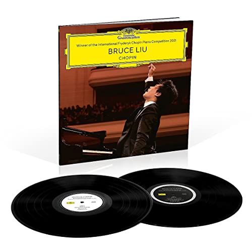 Winner Of The 18th International Chopin Piano Competition 2021 [2 LP] [Vinyl] Vinyl Record