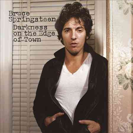 Bruce Springsteen - DARKNESS ON THE EDGE OF TOWN Vinyl Record