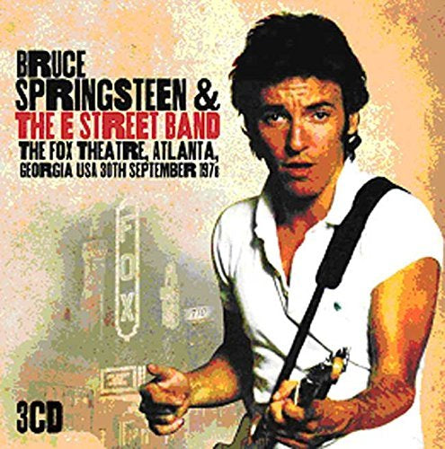 Fox Theatre Atlanta Georgia September 30Th 1978 Vinyl Record