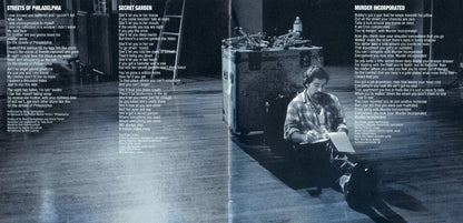 Bruce Springsteen – Greatest Hits (2-LP Vinyl) Vinyl Record