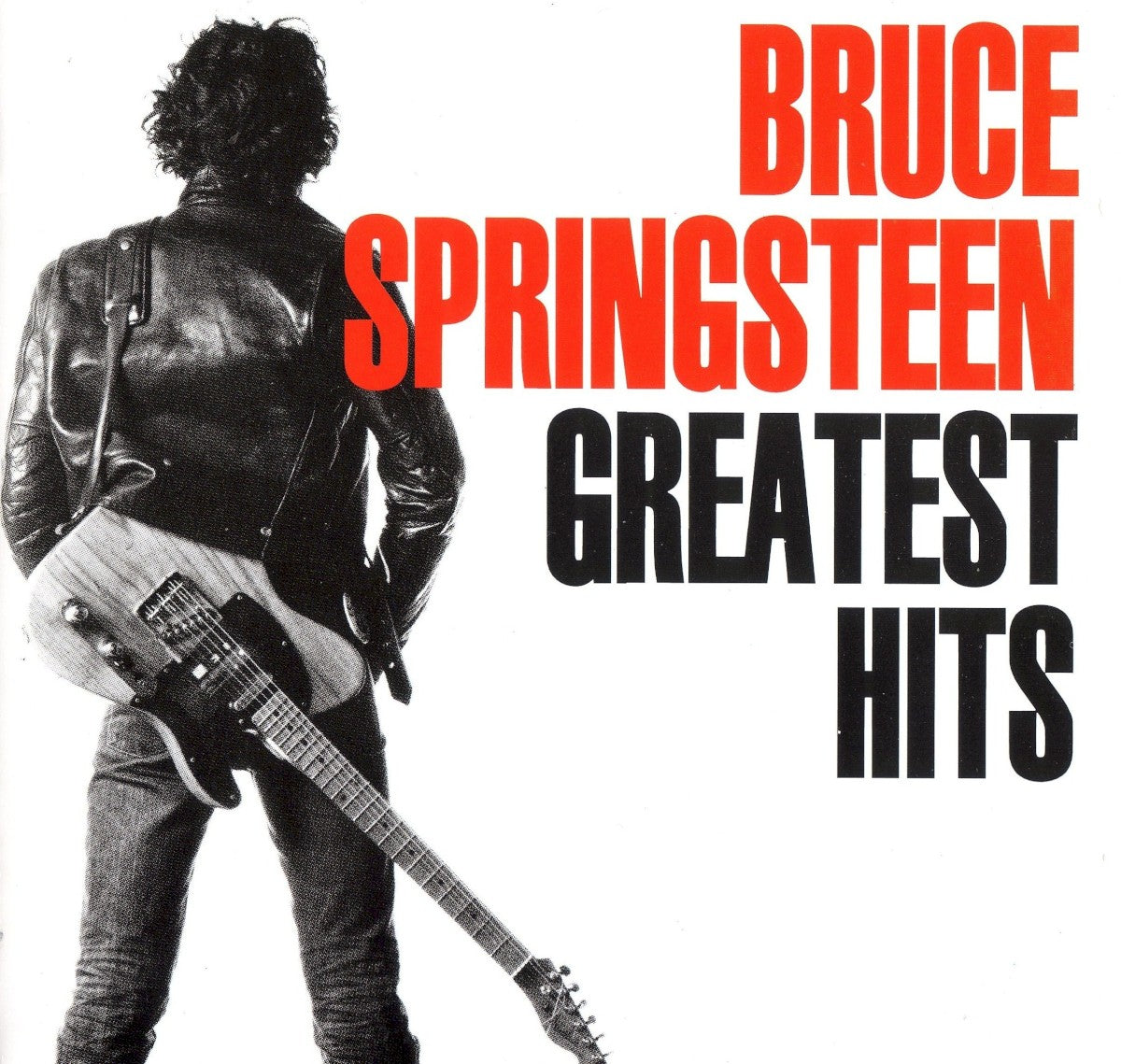 Bruce Springsteen – Greatest Hits (2-LP Vinyl) Vinyl Record