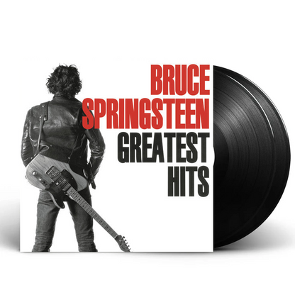 Bruce Springsteen – Greatest Hits (2-LP Vinyl) Vinyl Record