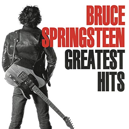 Bruce Springsteen - Greatest Hits Vinyl Record
