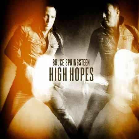 Bruce Springsteen - HIGH HOPES [Vinyl] Vinyl Record