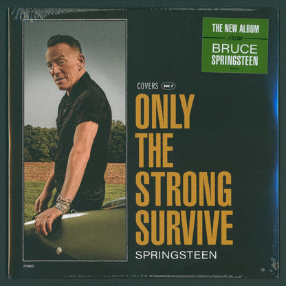 Bruce Springsteen – Only The Strong Survive (2-LP Vinyl) Vinyl Record