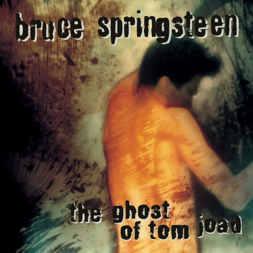 Bruce Springsteen – The Ghost Of Tom Joad Music CD