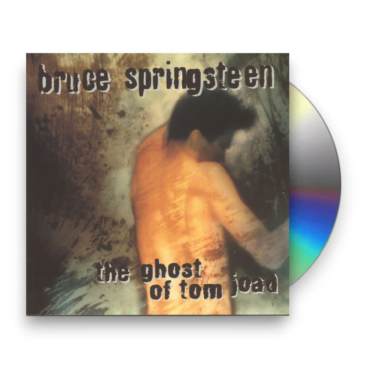 Bruce Springsteen – The Ghost Of Tom Joad Music CD