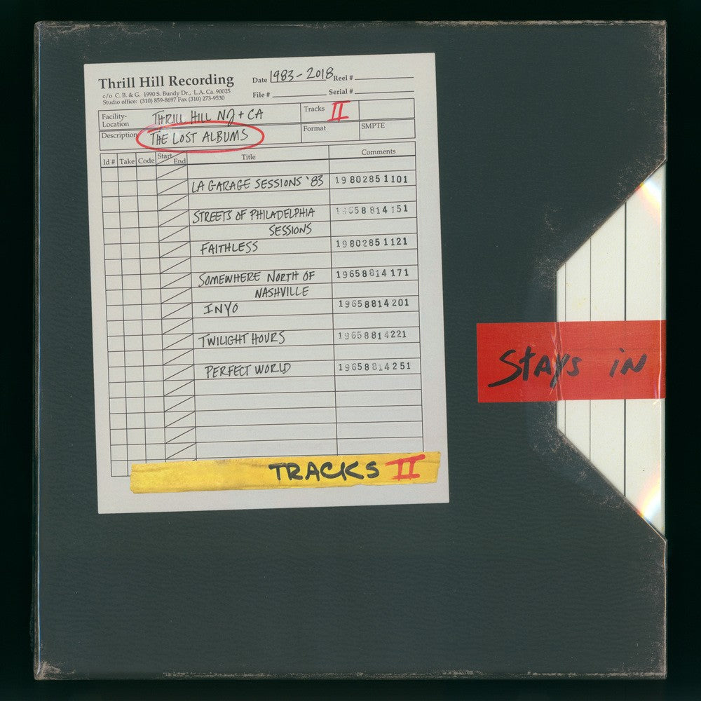 Bruce Springsteen – Tracks II: The Lost Albums (7-CD Boxset)