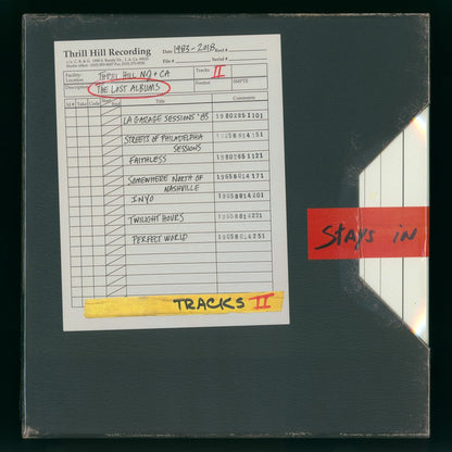 Bruce Springsteen – Tracks II: The Lost Albums (7-CD Boxset)