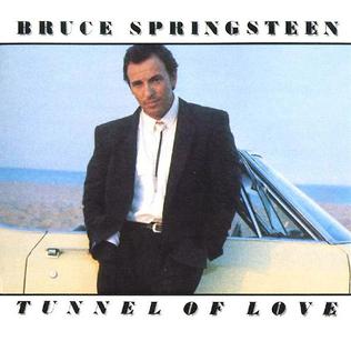 Bruce Springsteen - Tunnel Of Love [Vinyl] Vinyl Record