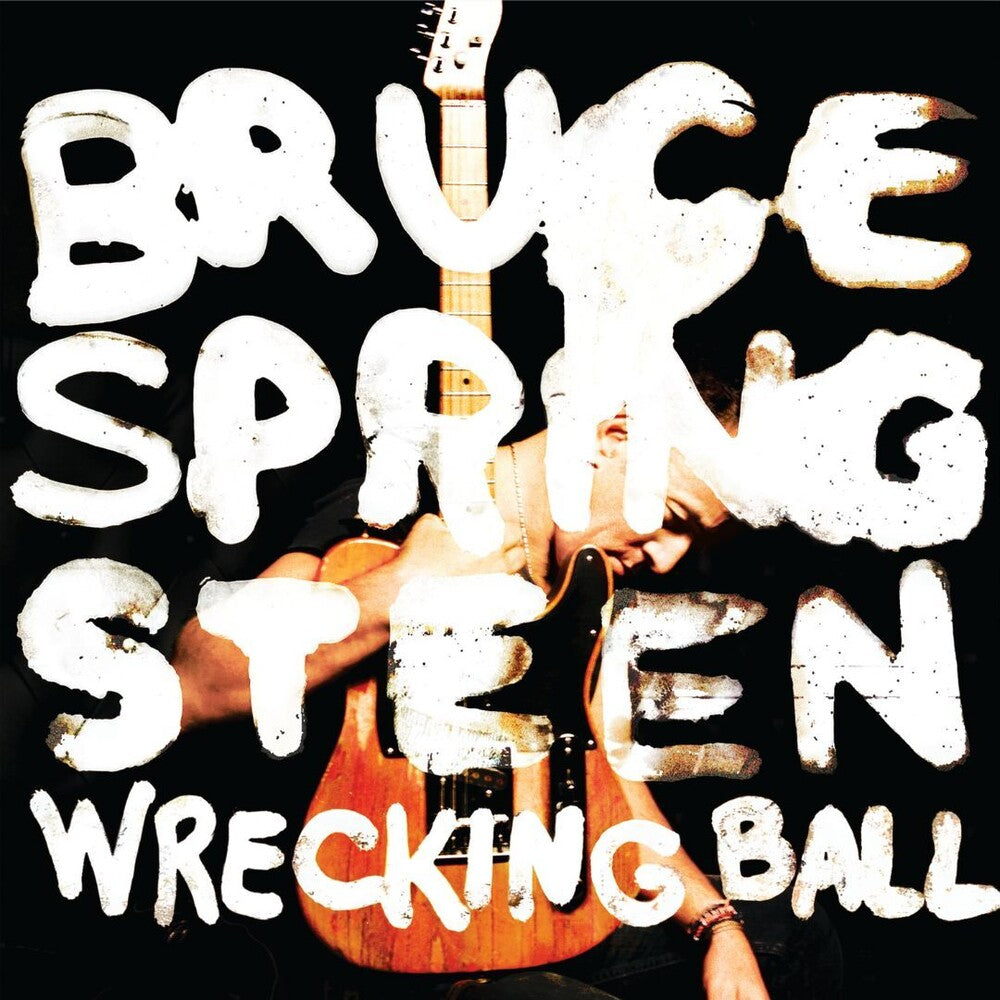 Bruce Springsteen – Wrecking Ball (2-LP Vinyl) Vinyl Record