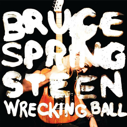 Bruce Springsteen – Wrecking Ball (2-LP Vinyl) Vinyl Record