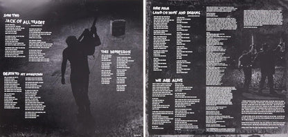 Bruce Springsteen – Wrecking Ball (2-LP Vinyl) Vinyl Record