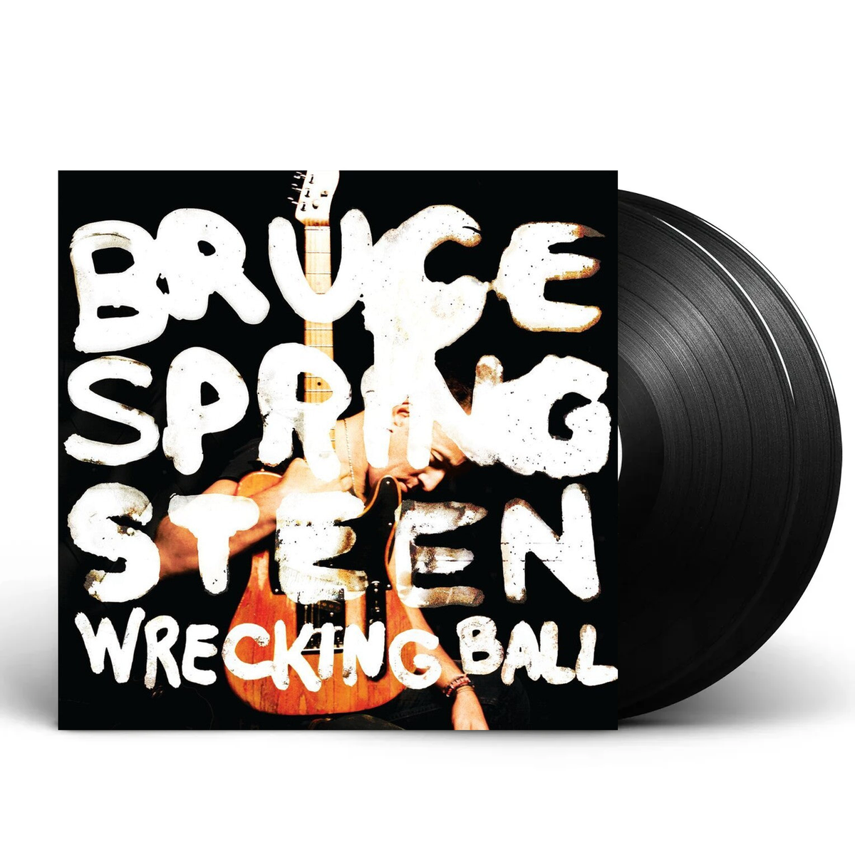 Bruce Springsteen – Wrecking Ball (2-LP Vinyl) Vinyl Record