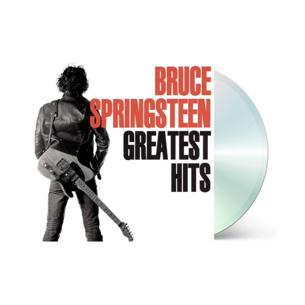 Bruce Springsteen - Greatest Hits Music CD