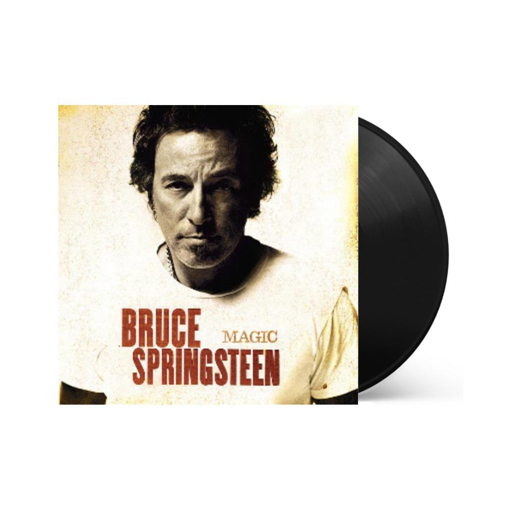Bruce Springsteen - Magic Vinyl Record