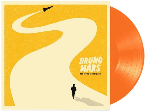 Doo-Wops & Hooligans: 10th Anniversary Edition (Colored Vinyl, Orange) Vinyl Record
