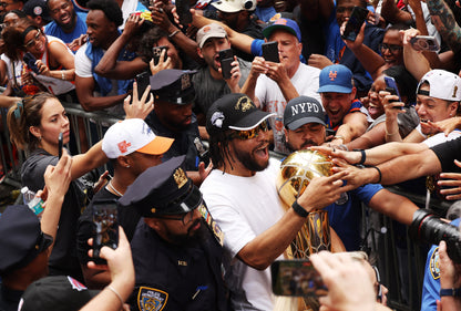 Garden Glory: The New York Knicks and the NBA Championship Five Decades in the Making Book - PREORDER ships 08/28/2026