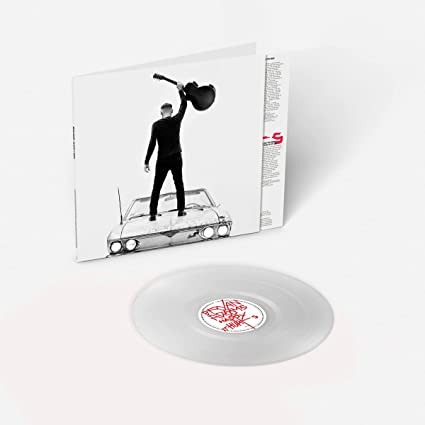 So Happy It Hurts (Limited Edition, Clear Vinyl) [Import] [Vinyl] Vinyl Record