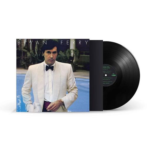 Bryan Ferry - Another Time, Another Place [LP] Vinyl Record
