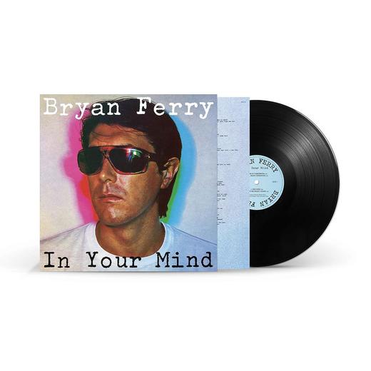 Bryan Ferry - In Your Mind [LP] Vinyl Record