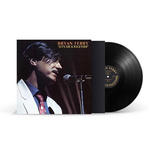 Bryan Ferry - Let's Stick Together [LP] Vinyl Record