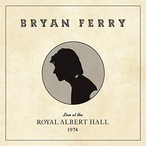 Live at the Royal Albert Hall 1974 [Vinyl] Vinyl Record