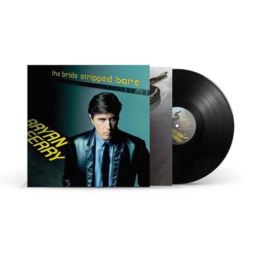 The Bride Stripped Bare [LP] [Vinyl] Vinyl Record