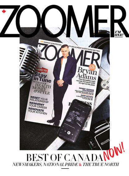 Zoomer Magazine - The Best Of Canada 2025, Vol 41/#4: Exploring Canada's Iconic Fashion Trends, A Guide To Nature, Hospitality, & Culinary Delights, Best Lobster Rolls, Milestone Achievements & More!