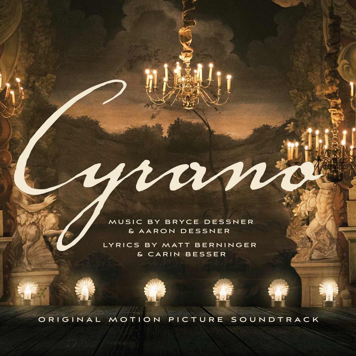 Cyrano (Original Motion Picture Soundtrack) [White 2 LP] Vinyl Record