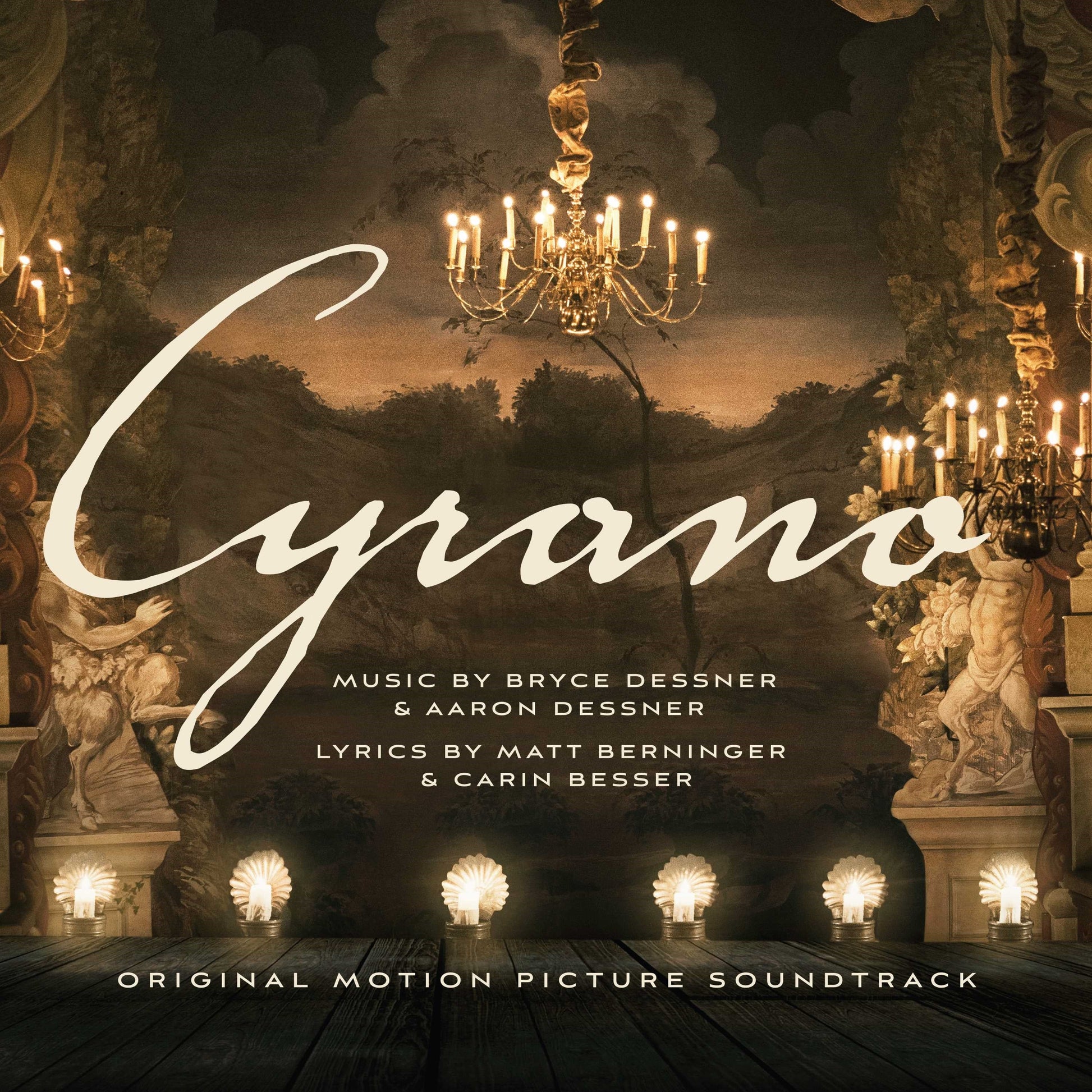 Cyrano (Original Motion Picture Soundtrack) [White 2 LP] Vinyl Record