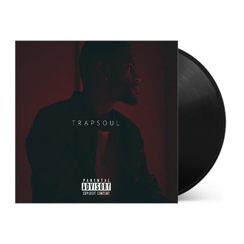 Bryson Tiller - T R A P S O U L Vinyl Record