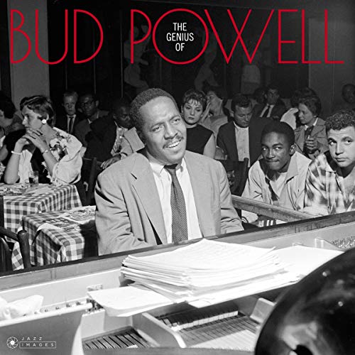 Bud Powell - Genius Of Bud Powell Vinyl Record