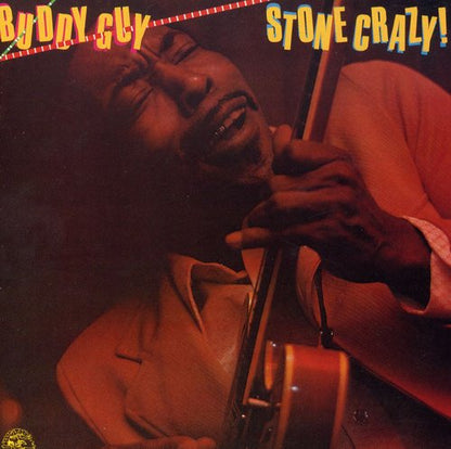 Buddy Guy – Stone Crazy Music CD