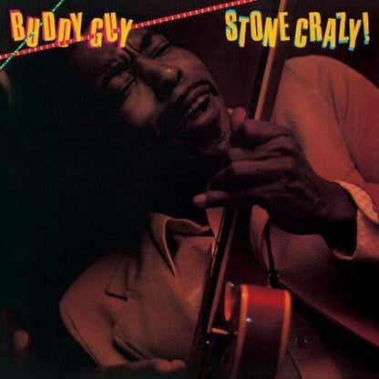 Buddy Guy – Stone Crazy (LP Vinyl) Vinyl Record
