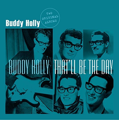 BUDDY HOLLY: THAT'LL BE THE DAY Vinyl Record