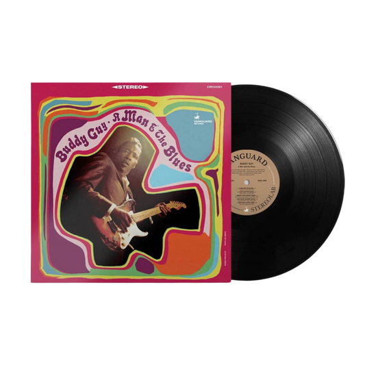 A Man and The Blues (180g LP) Vinyl Record