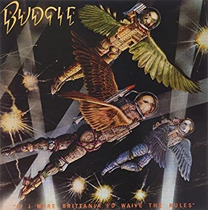 If I Were Brittania/ I'd Waive The Rules [Import] [Vinyl] Vinyl Record