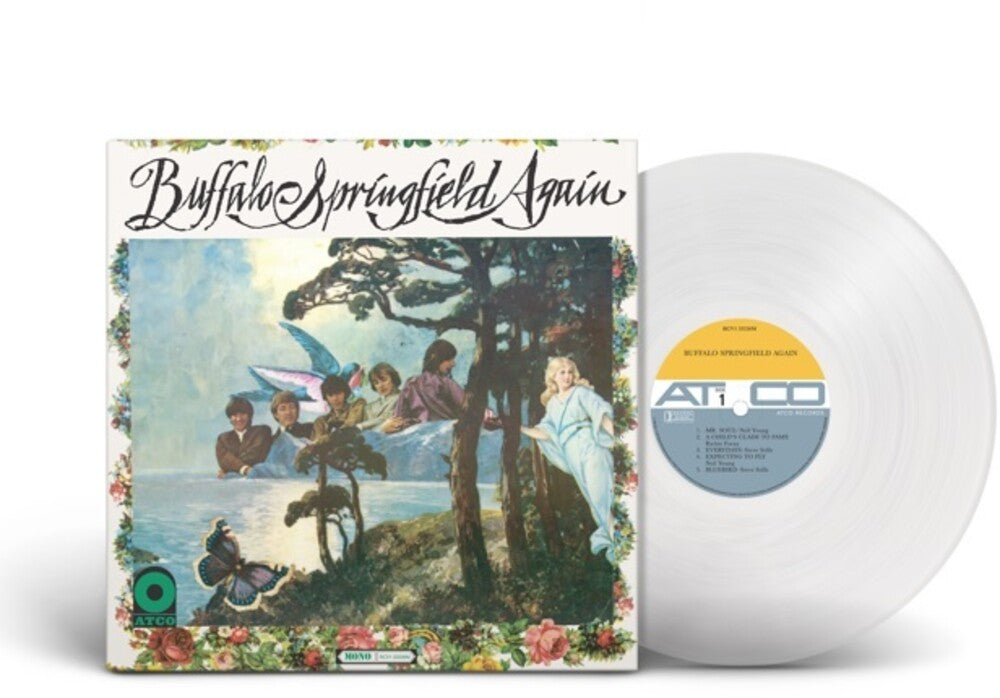 Buffalo Springfield – Again (LP Vinyl) Vinyl Record