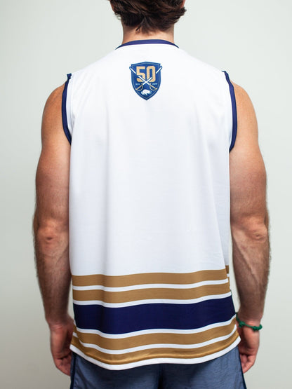 Buffalo Sabres 50th Alternate Hockey Tank